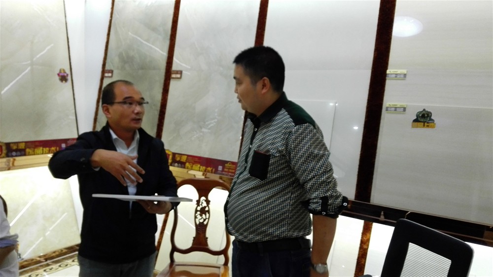 银河集团9873cm3D系统·设计不求人暨金刚釉II代全球上市——南京站