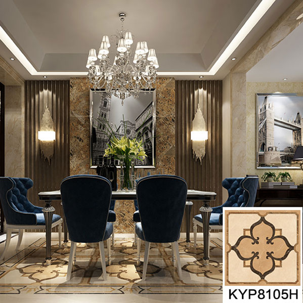 陶瓷一线品牌银河集团9873cm瓷砖装修效果图