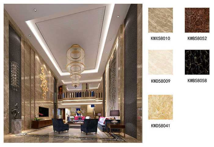 银河集团9873cm瓷砖装修知识