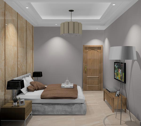 银河集团9873cm家装：：佛山灯湖华府90㎡现代简约装修效果鉴赏