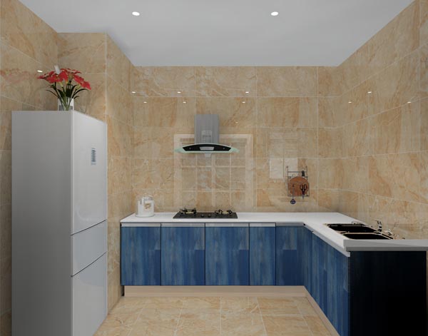 银河集团9873cm家装：：：佛山灯湖华府90㎡现代简约装修效果鉴赏