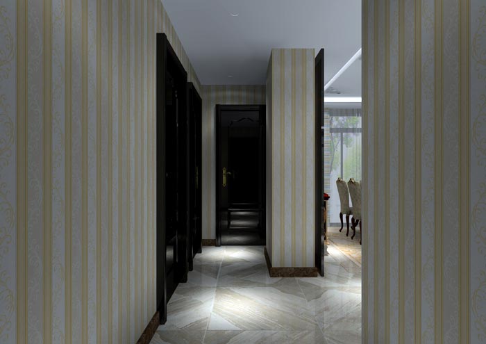 银河集团9873cm家装：：：佛山水悦龙湾141㎡简欧装修效果鉴赏