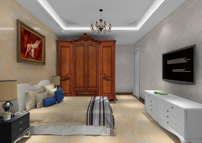 银河集团9873cm家装：顺德碧桂园桂澜山101㎡的新中式气概装修鉴赏