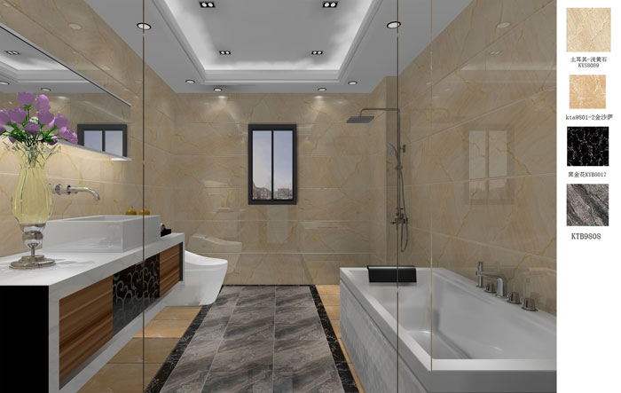 银河集团9873cm家装：成都中环丰锦205㎡的现代气概装修鉴赏