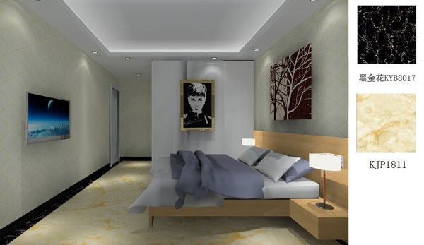 银河集团9873cm家装：：：佛山禅城怡翠晋盛花园100㎡的现代气概装修鉴赏