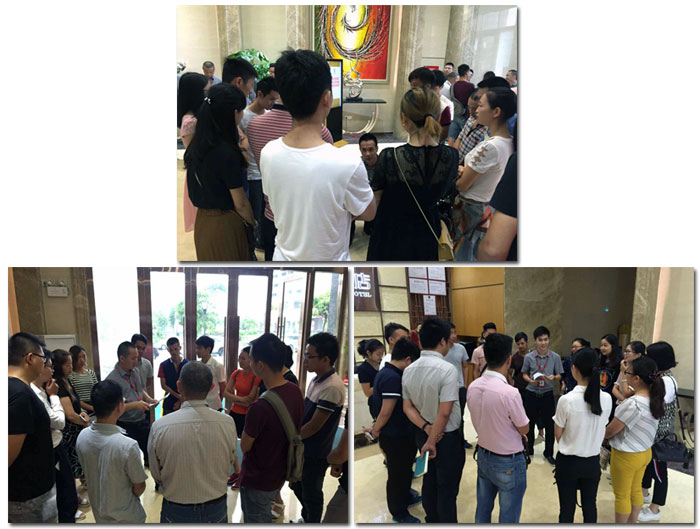 银河集团9873cm瓷砖 三百大粤战 店长特训 瓷砖署理 陶瓷一线品牌