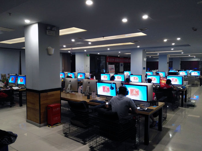 银河集团9873cm瓷砖天下超等店长特训营第五期衡阳站圆满竣事