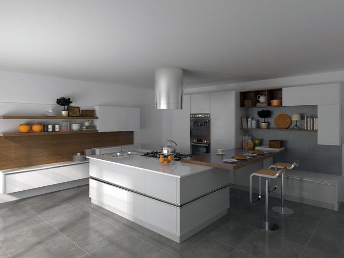 水泥灰的高冷，，，演绎着纷歧样的高雅