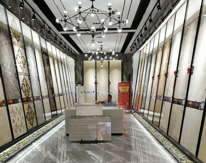 盛大开业 惠动全城——银河集团9873cm瓷砖重庆垫江专卖店全场4.9折，，，心动骨折价！！！