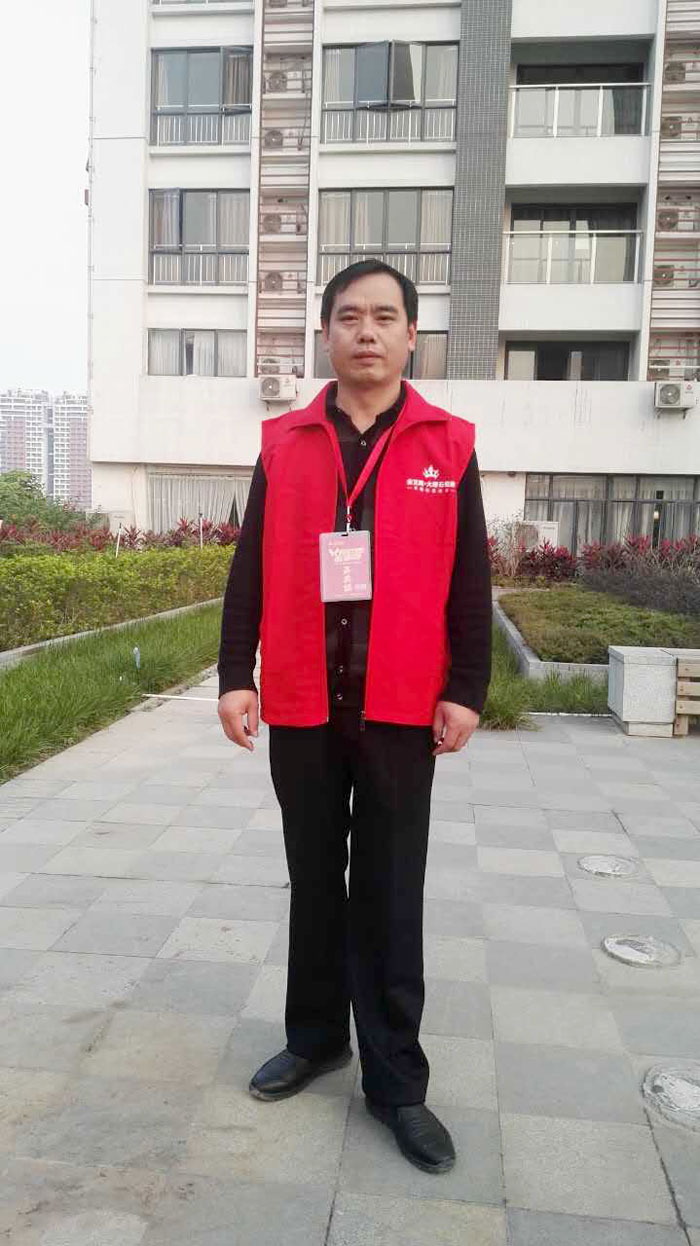 雷厉盛行的传奇人物——银河集团9873cm湖南衡阳总署理唐昭平