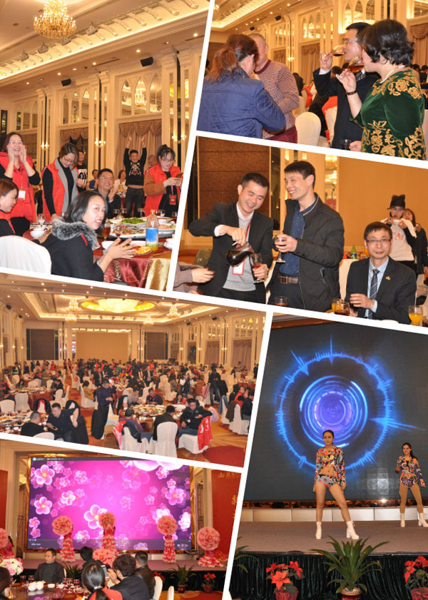 银河集团9873cm瓷砖“学名堂·大趋势·大厘革”2018年度经销商峰会精彩回首