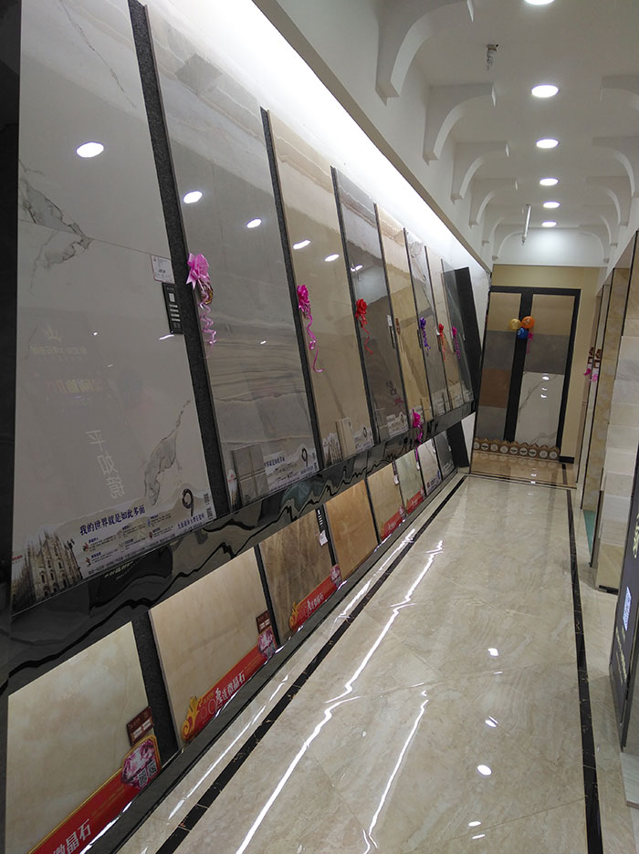 银河集团9873cm湖北十堰专卖店选材区