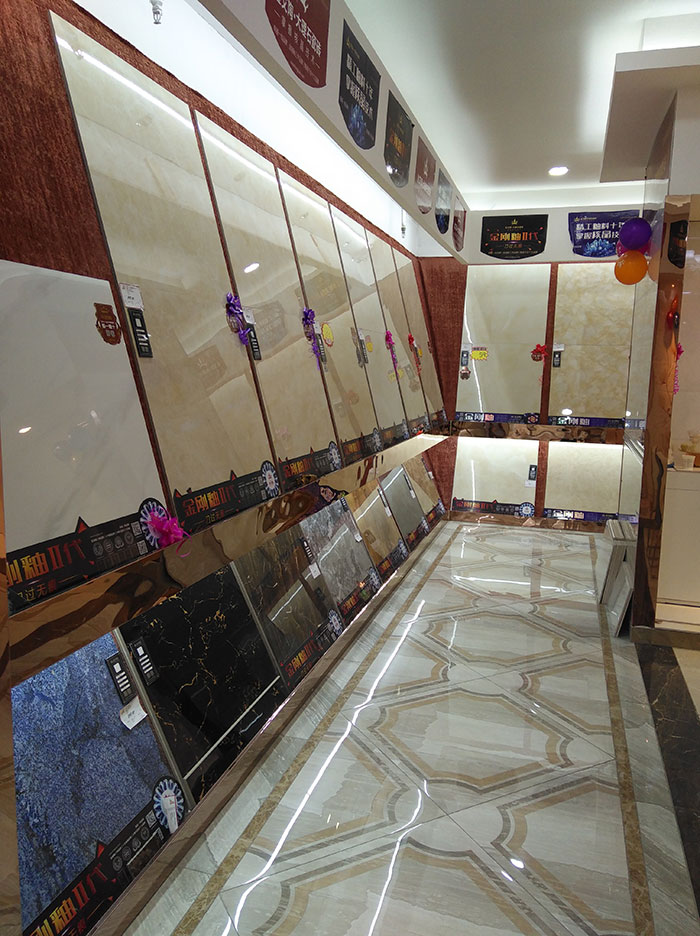 银河集团9873cm湖北十堰专卖店选材区