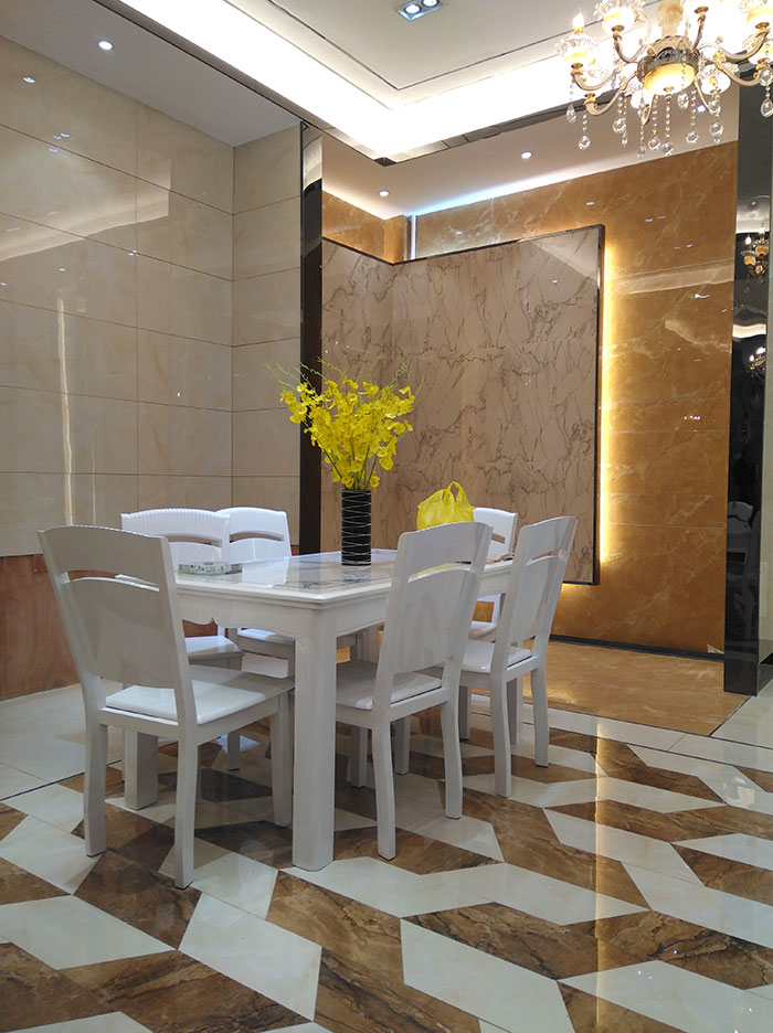 银河集团9873cm湖南衡阳专卖店样板间