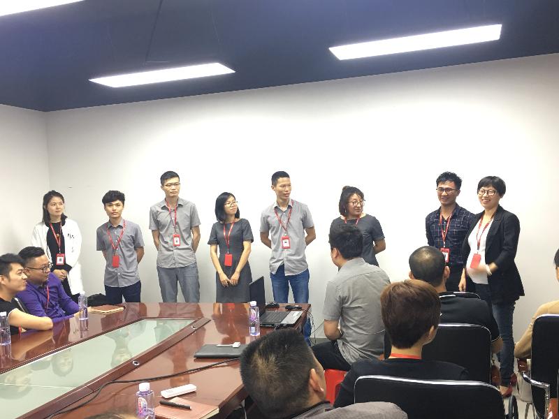 银河集团9873cm设计师团队整体亮相